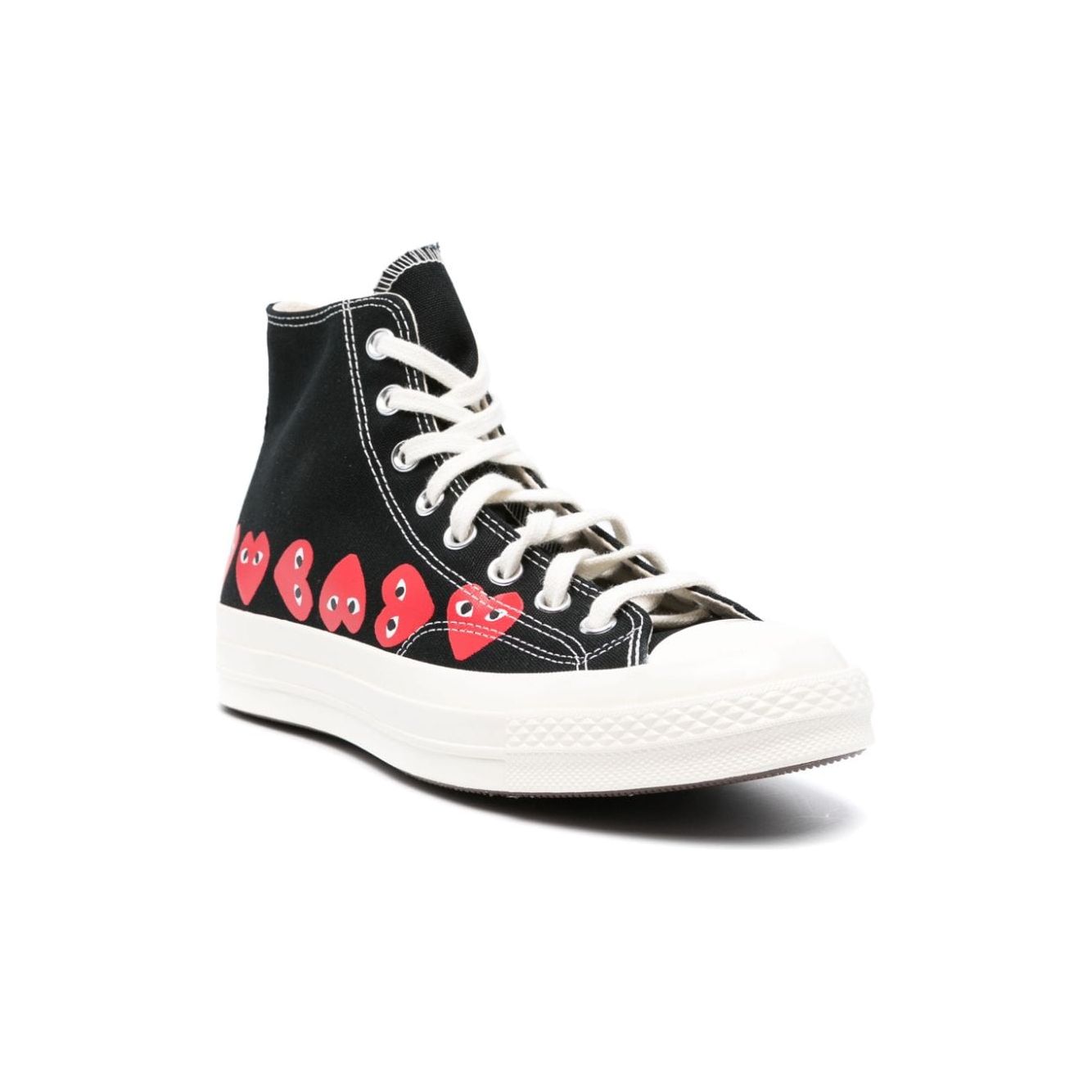 Comme des Garcons Sneakers Black Sneakers Comme Des Garcons