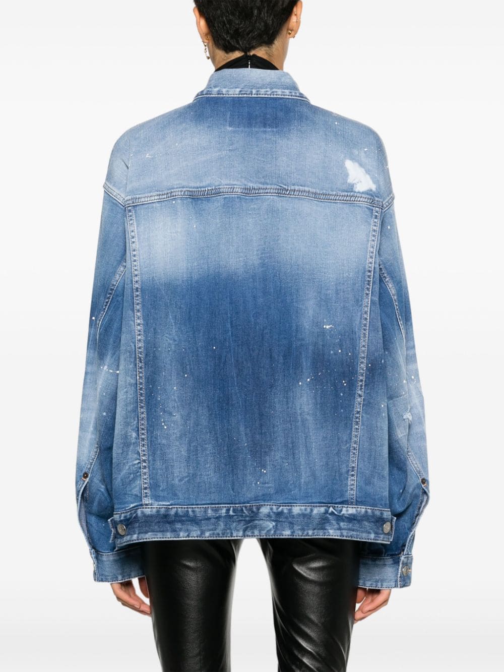 Dsquared2 Coats Denim Jackets Dsquared2