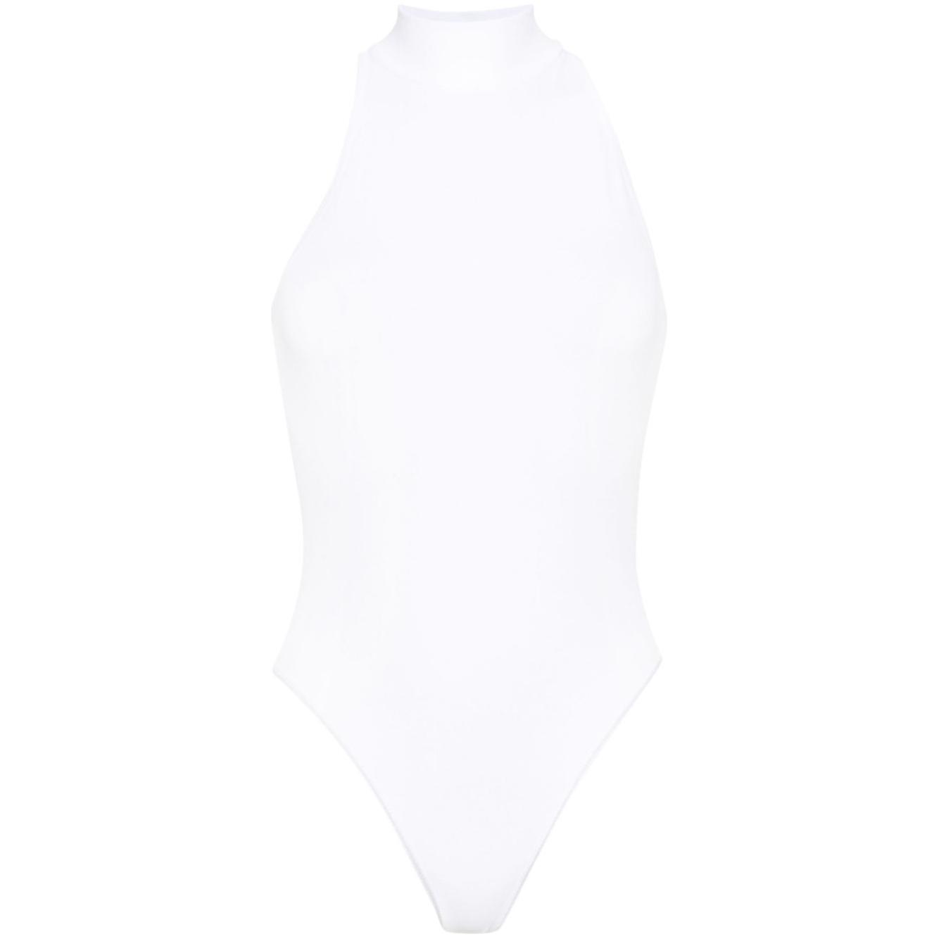 Alaia Top White Topwear Alaia