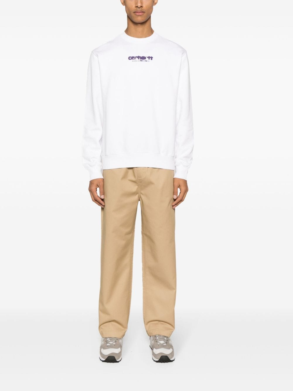 Carhartt Wip Pre CARHARTT WIP PRE Trousers Beige