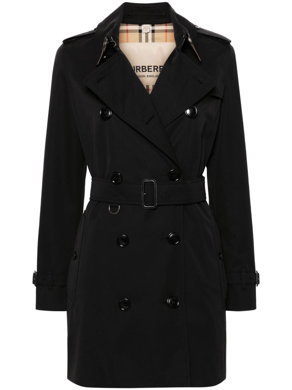 Burberry Coats Black Jackets Burberry