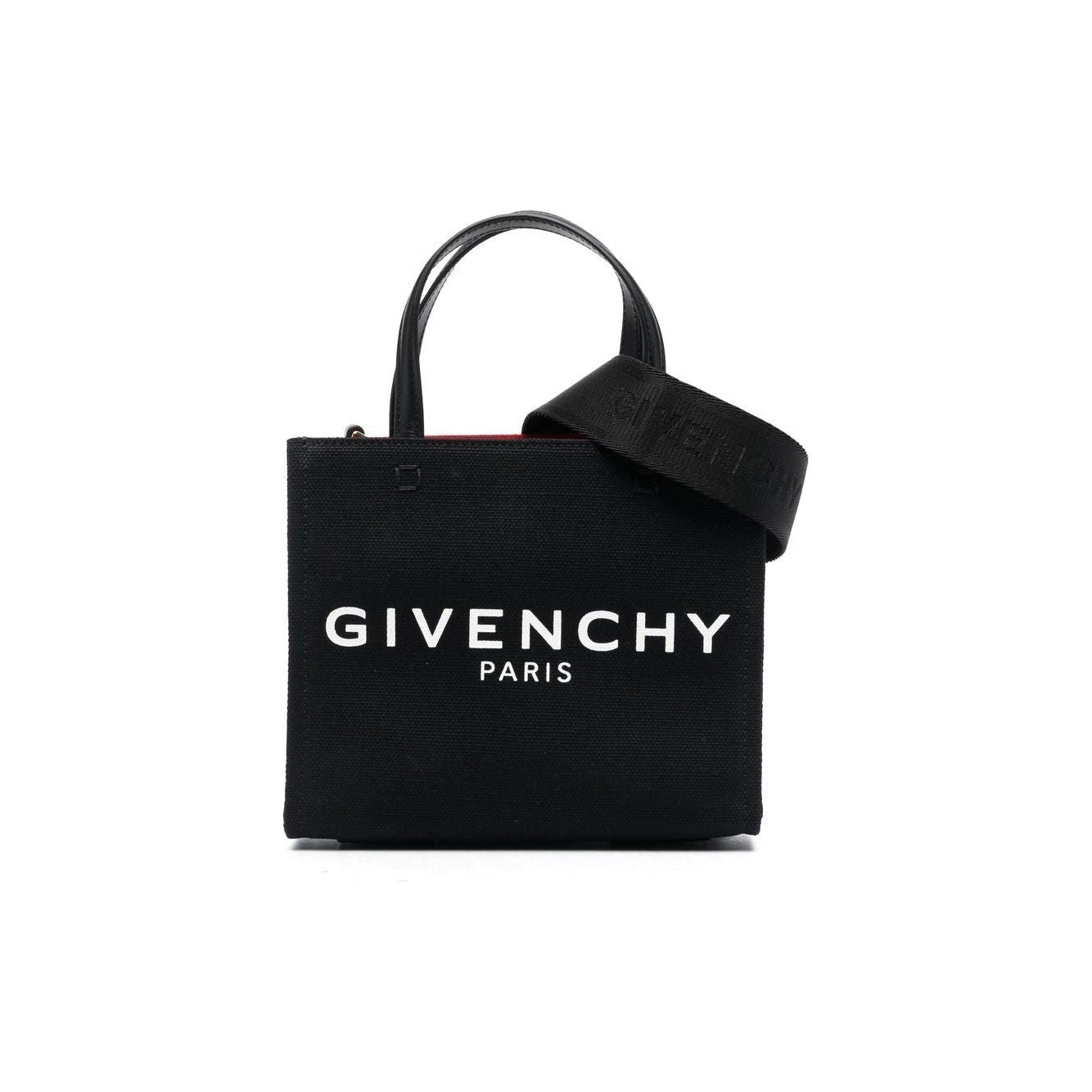 Givenchy G mini tote Bag Black Shopper Givenchy