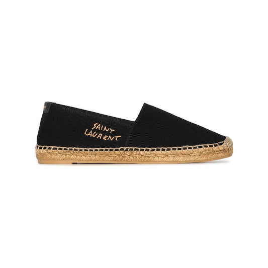 Saint Laurent  Flat shoes Black