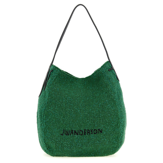 J.W.Anderson Bicolor Glass Shoulder Bag