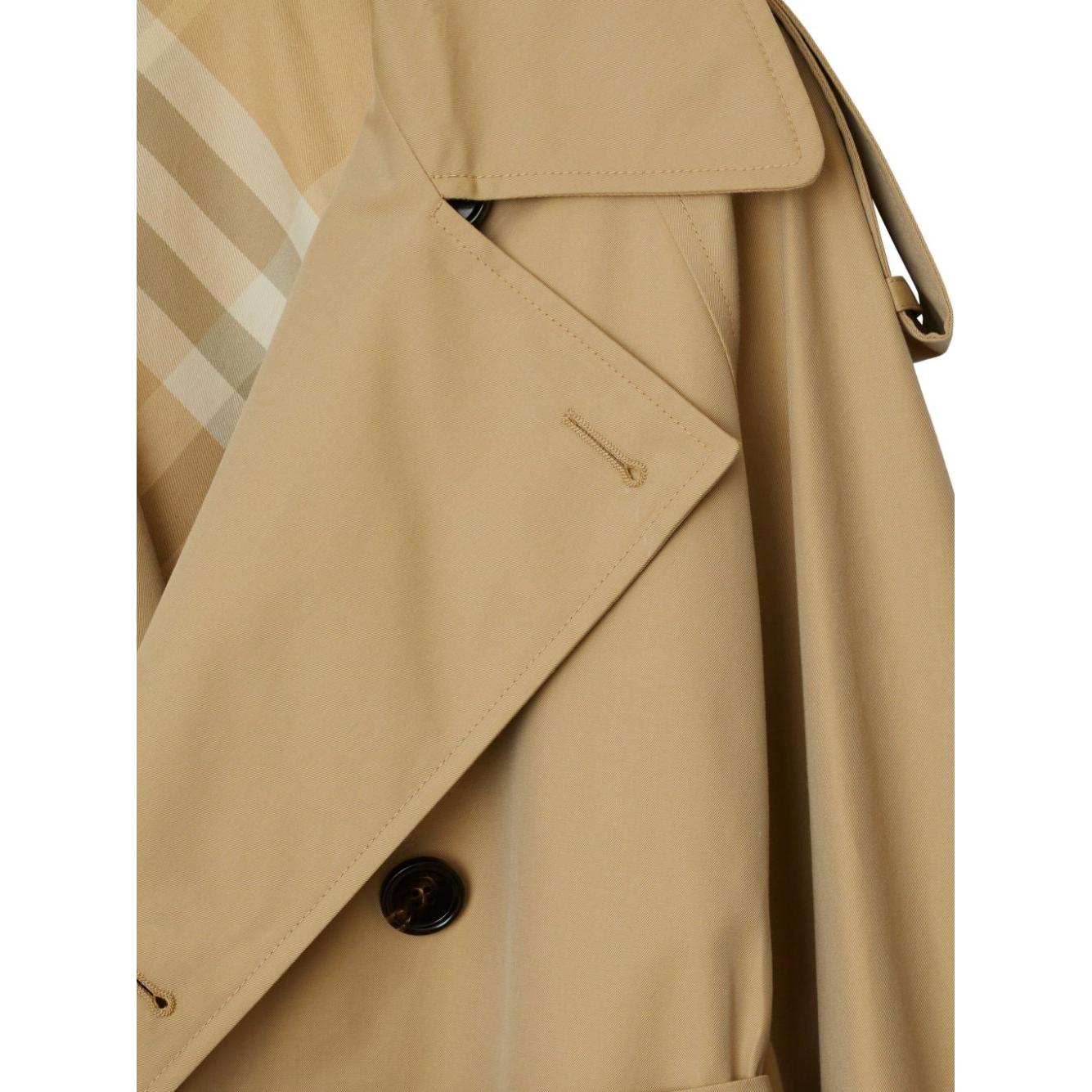 Burberry Coats Beige Jackets Burberry