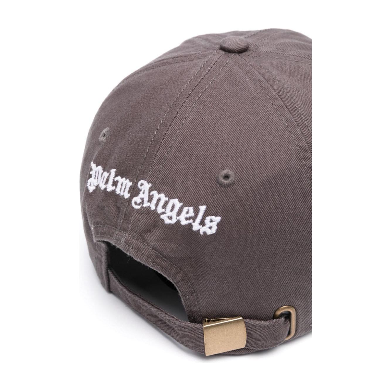 Palm Angels Palm Angels Hats Grey