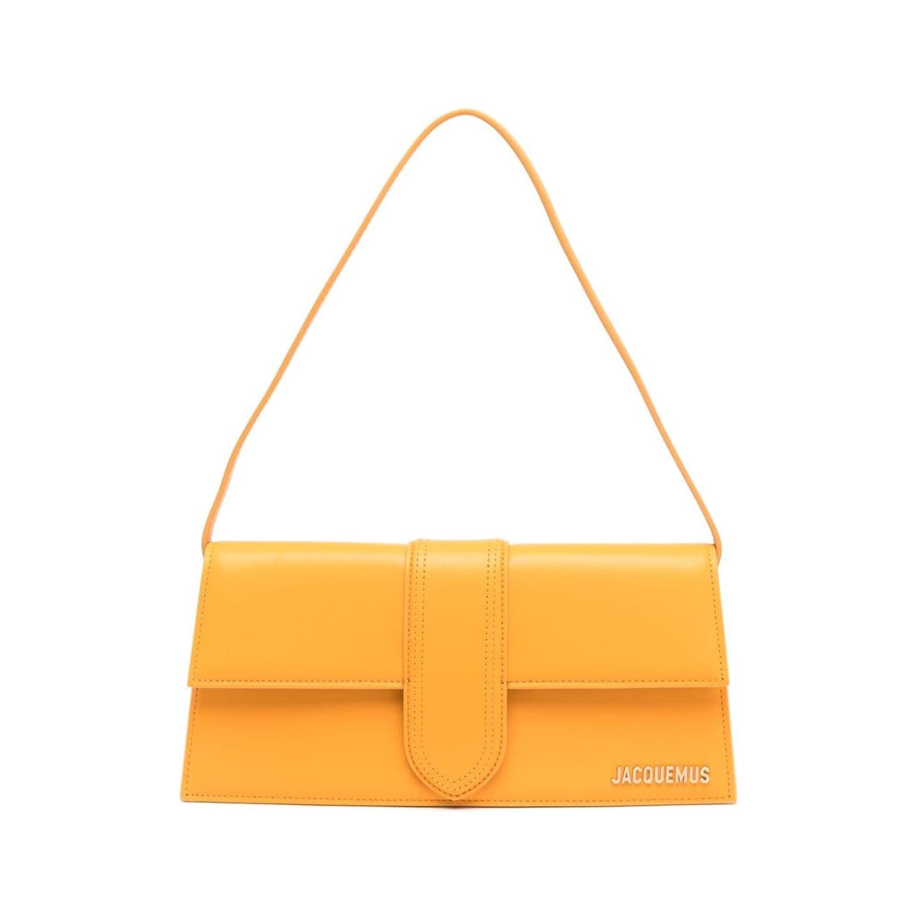 JACQUEMUS Bags.. Orange Shoulder JACQUEMUS