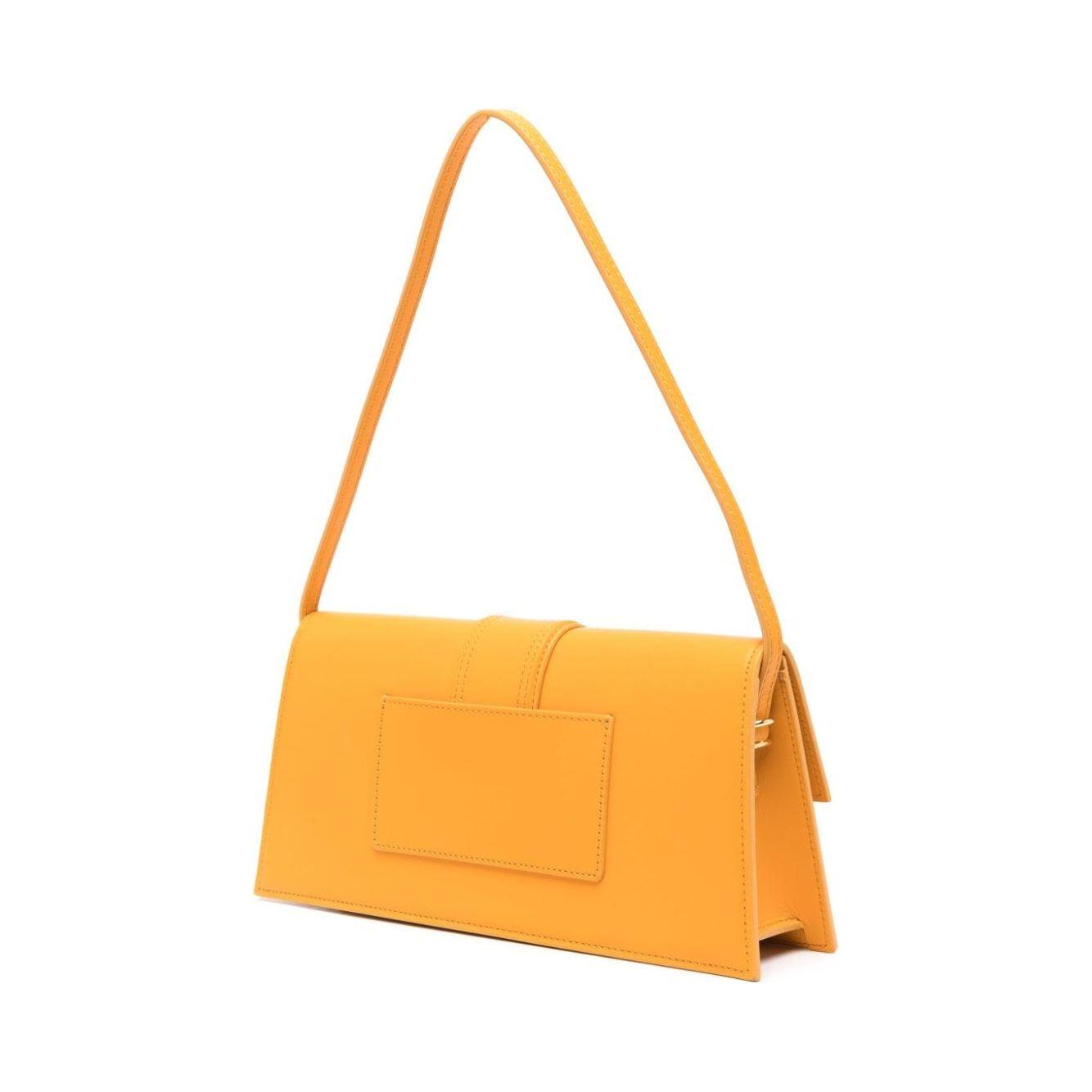 JACQUEMUS Bags.. Orange Shoulder JACQUEMUS