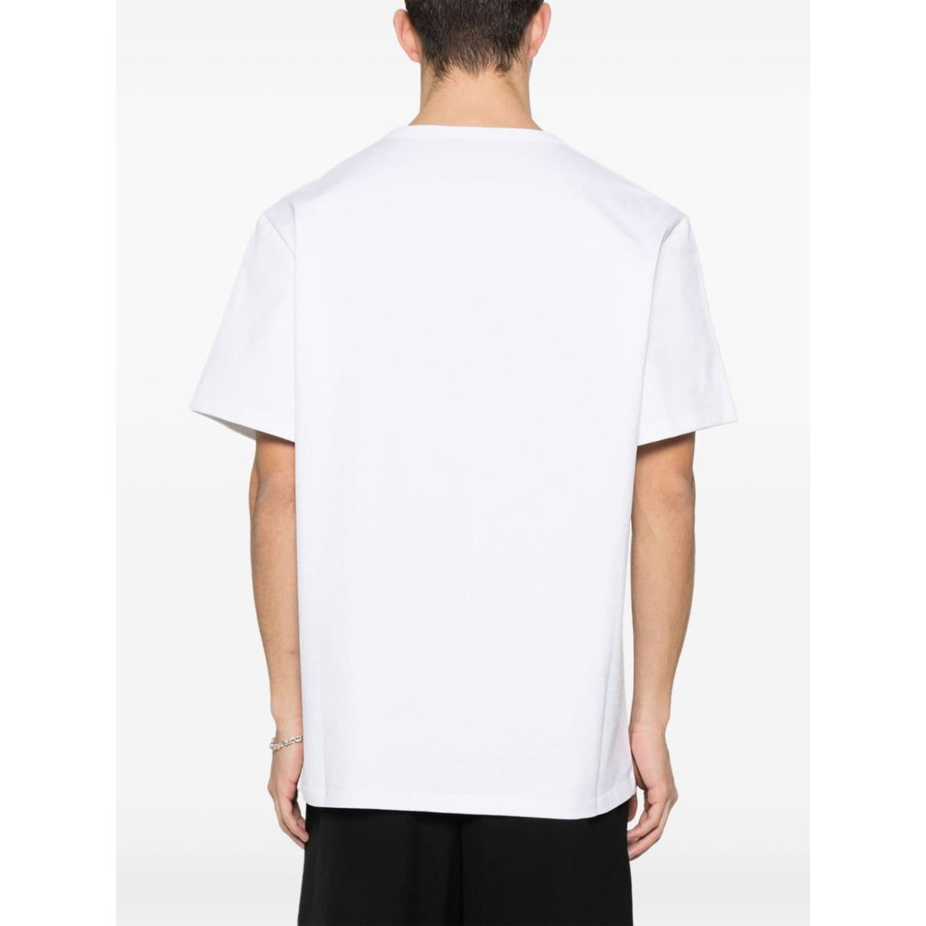 Alexander McQueen T-shirts and Polos White