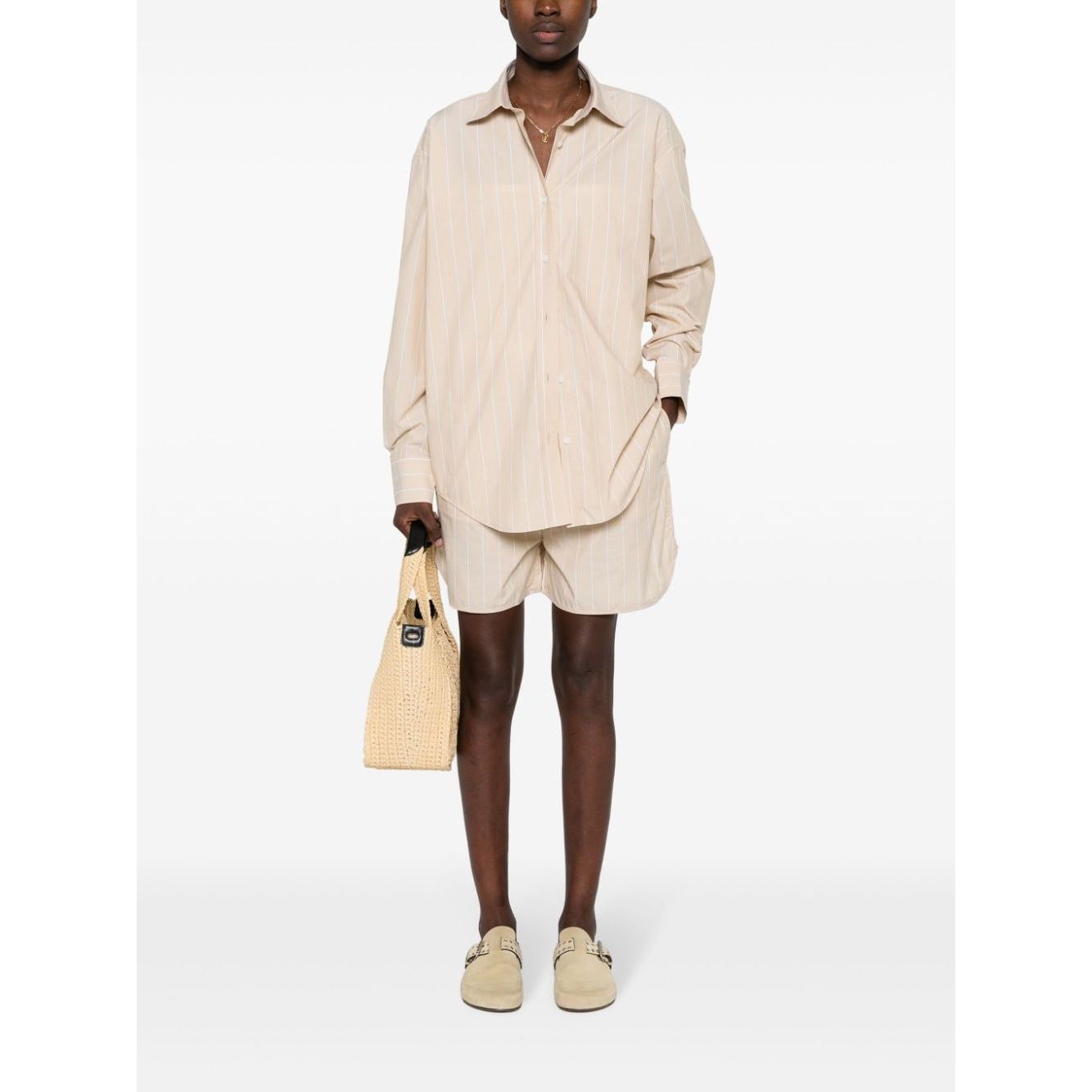 FILIPPA K Shorts Beige Short trousers Filippa K