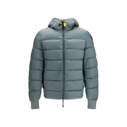 Parajumpers Bicolor Goose Down Full-Length Jacket