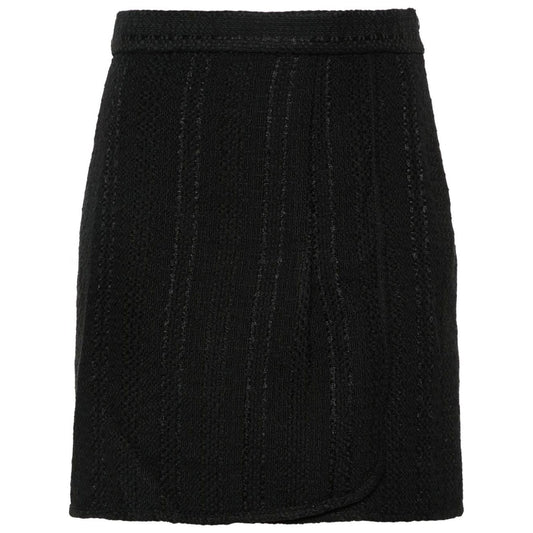 Iro Skirts Black