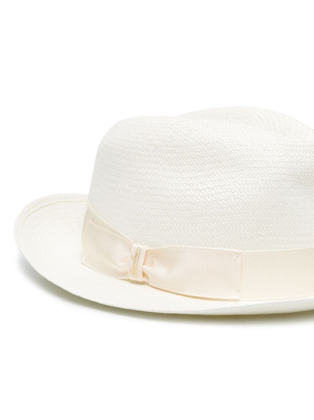 Borsalino Hats Cream Scarves Hats & Gloves Borsalino