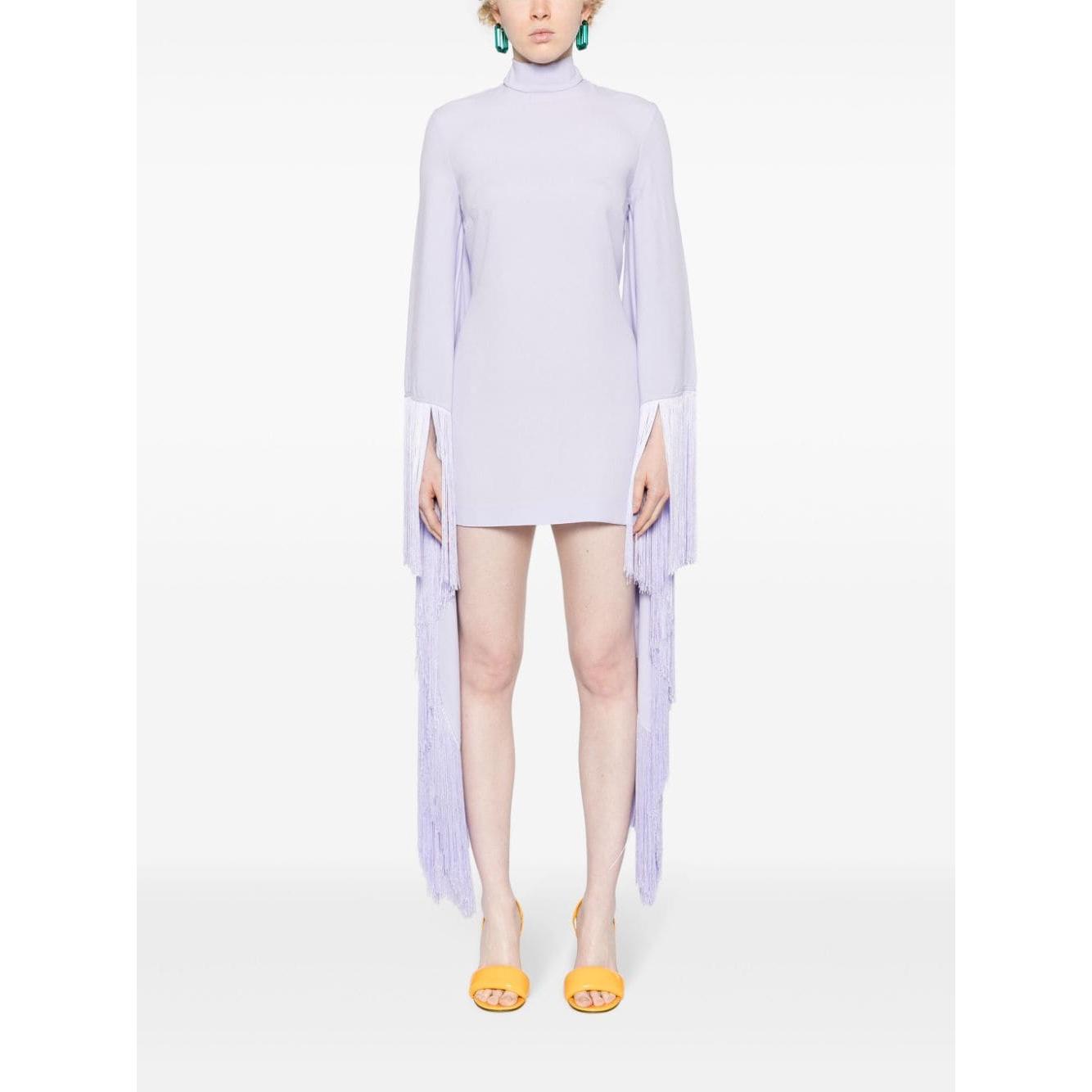 TALLER MARMO MAIN Dresses Lilac Dresses Taller Marmo Main