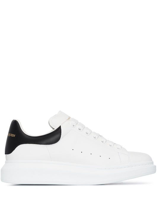 Alexander Mcqueen Alexander McQueen Sneakers Black