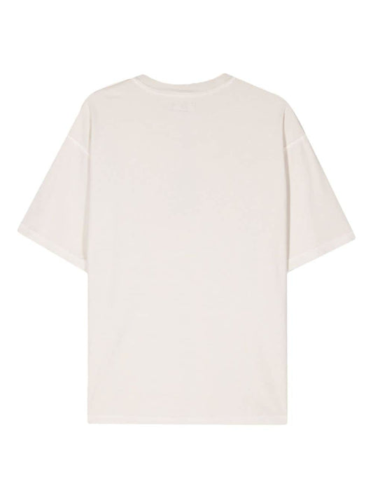 Stussy T-shirts and Polos White Topwear Stussy