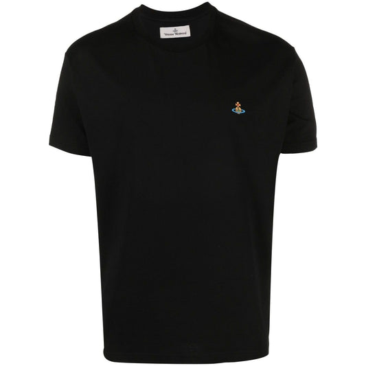 Vivienne Westwood T-shirts and Polos Black