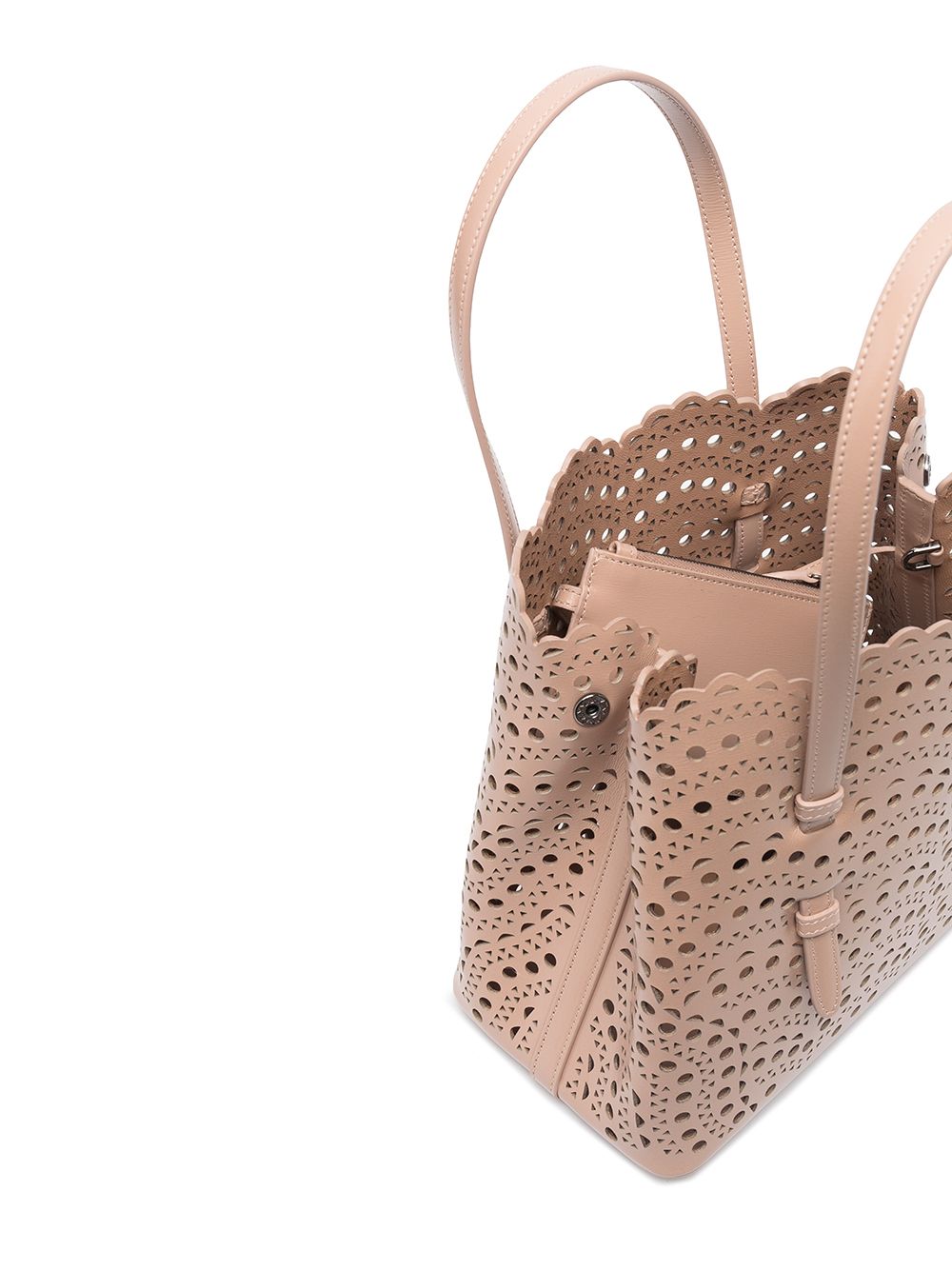 Alaia Bags.. Beige Handbag Alaia