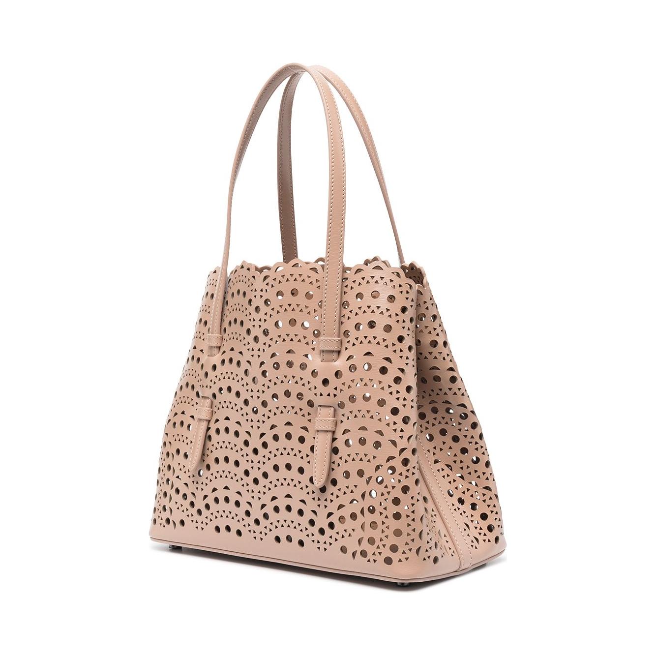 Alaia Bags.. Beige Handbag Alaia