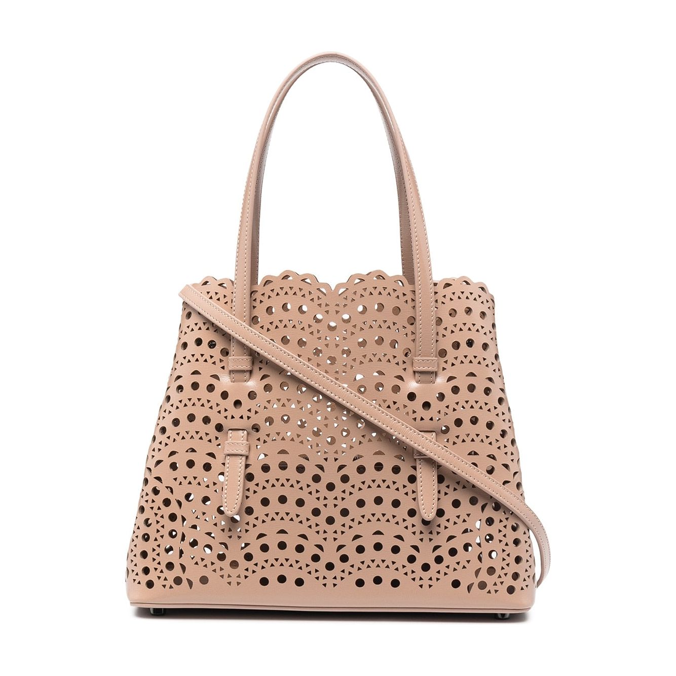 Alaia Bags.. Beige Handbag Alaia