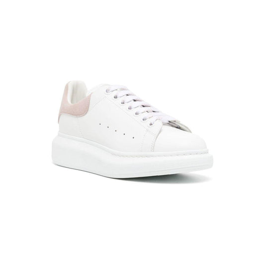 Alexander McQueen Sneakers Pink Sneakers Alexander Mcqueen