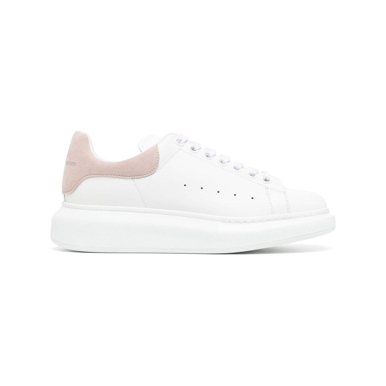 Alexander McQueen Sneakers Pink Sneakers Alexander Mcqueen