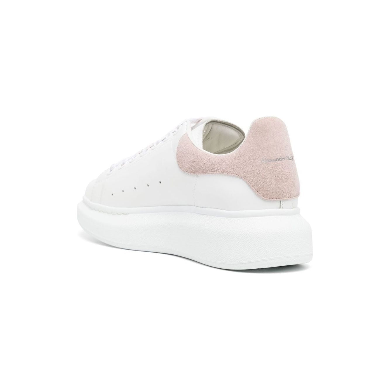 Alexander McQueen Sneakers Pink Sneakers Alexander Mcqueen