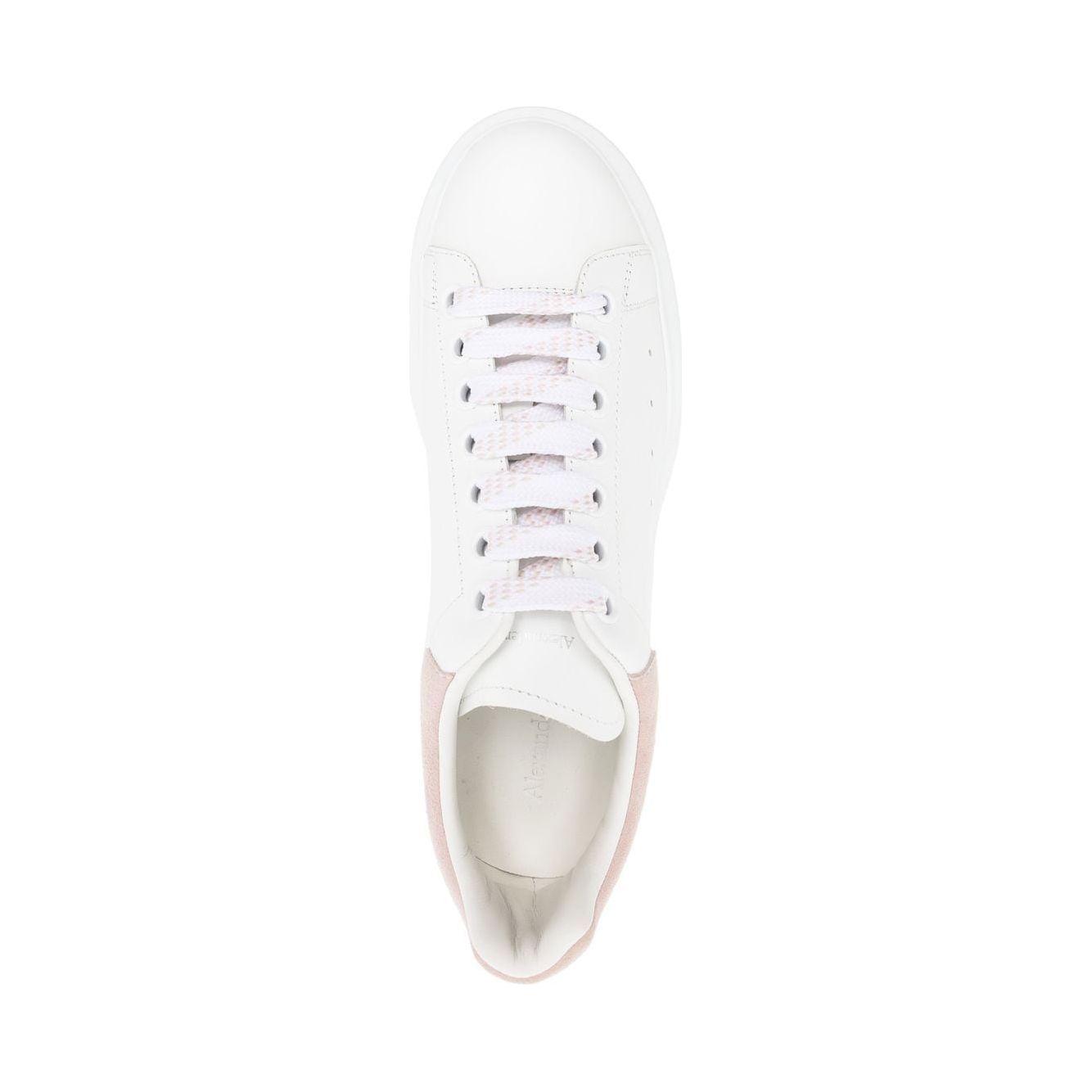 Alexander McQueen Sneakers Pink Sneakers Alexander Mcqueen