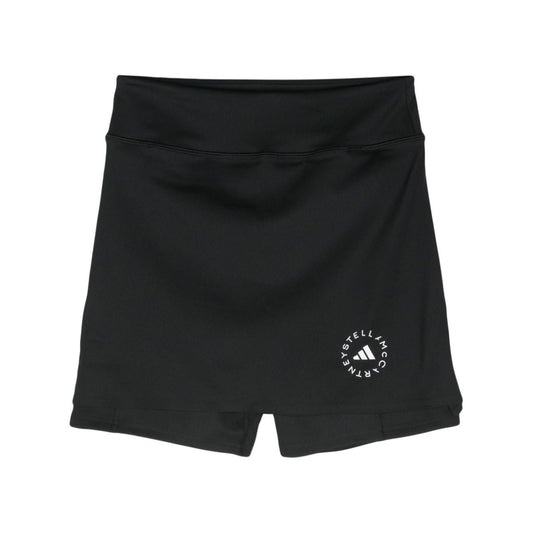 Adidas By Stella McCartney Shorts Black