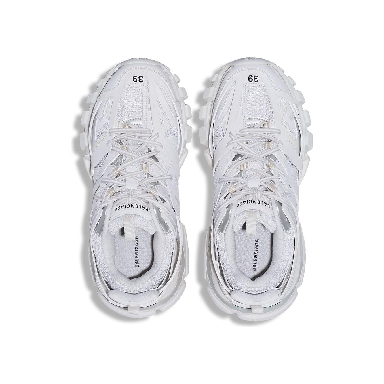 Balenciaga Sneakers White