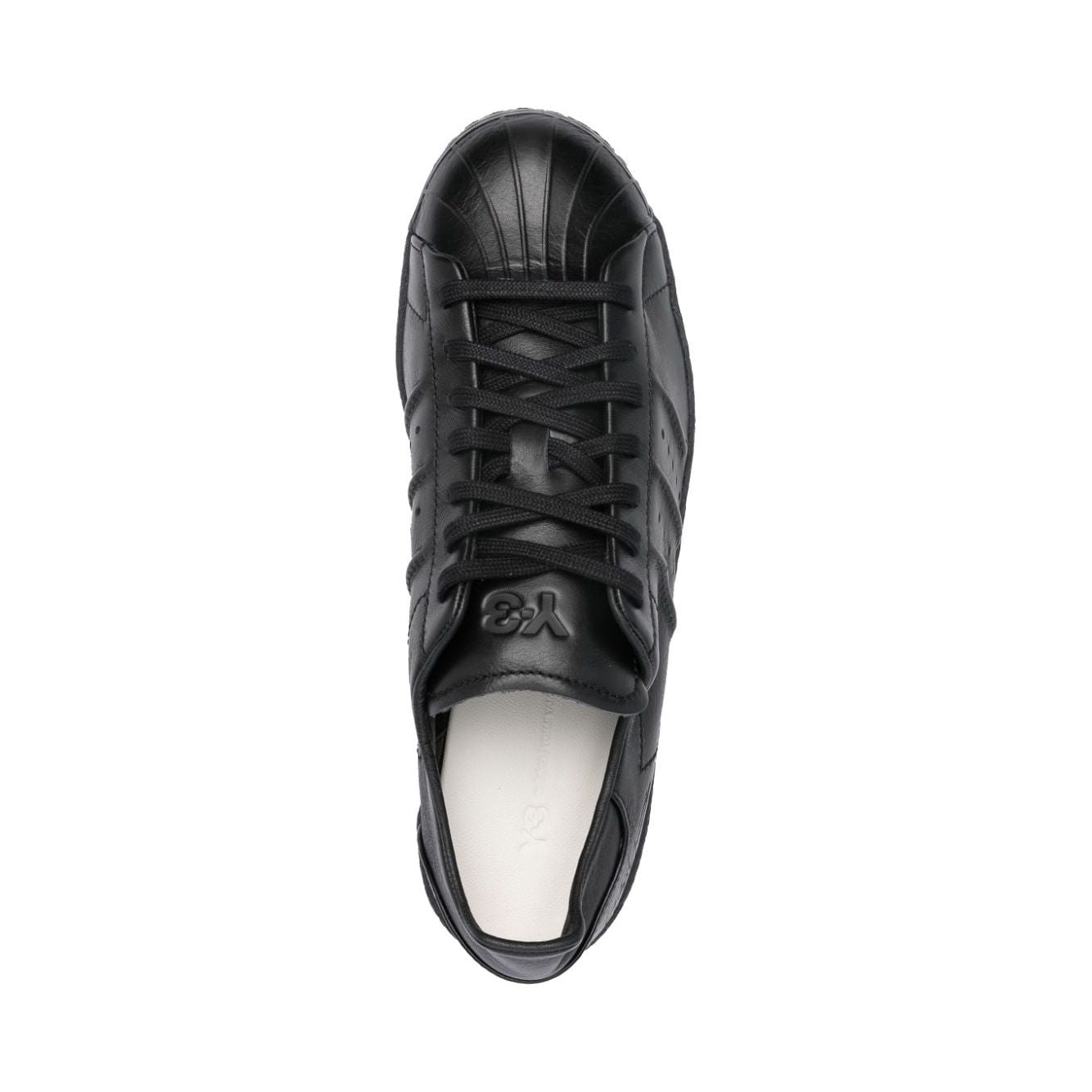 Y-3 Sneakers Black Sneakers Y-3