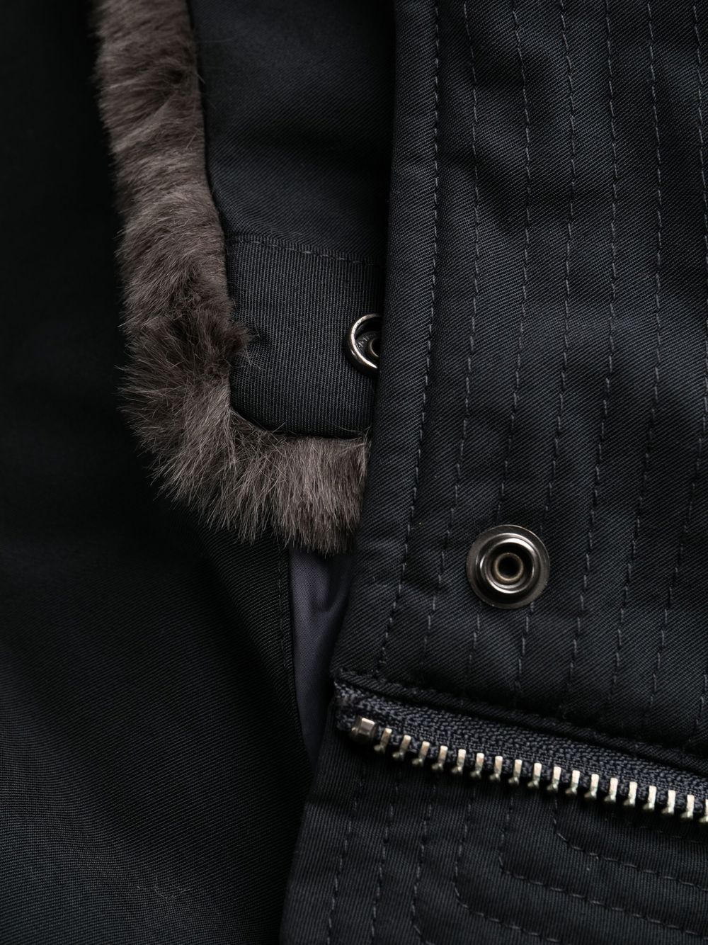 Woolrich Coats Blue