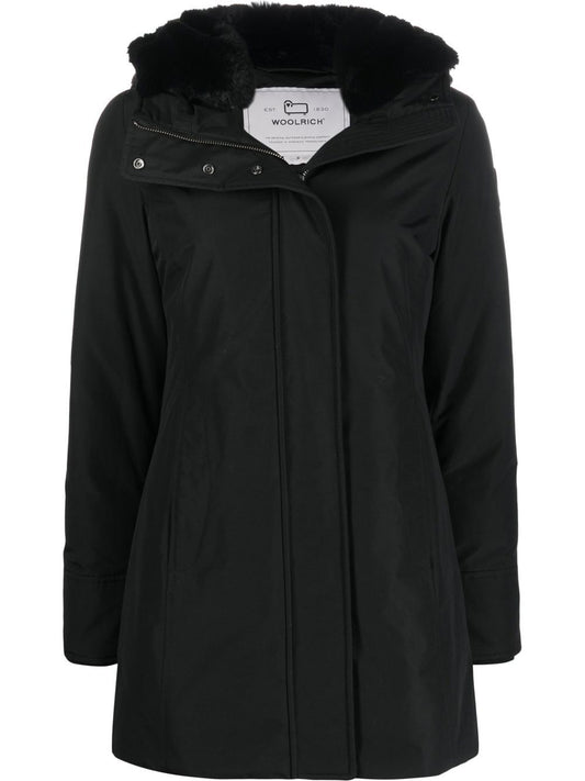 Woolrich Coats Black Jackets Woolrich