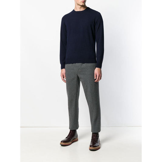 Brunello Cucinelli Sweaters Blue Topwear Brunello Cucinelli