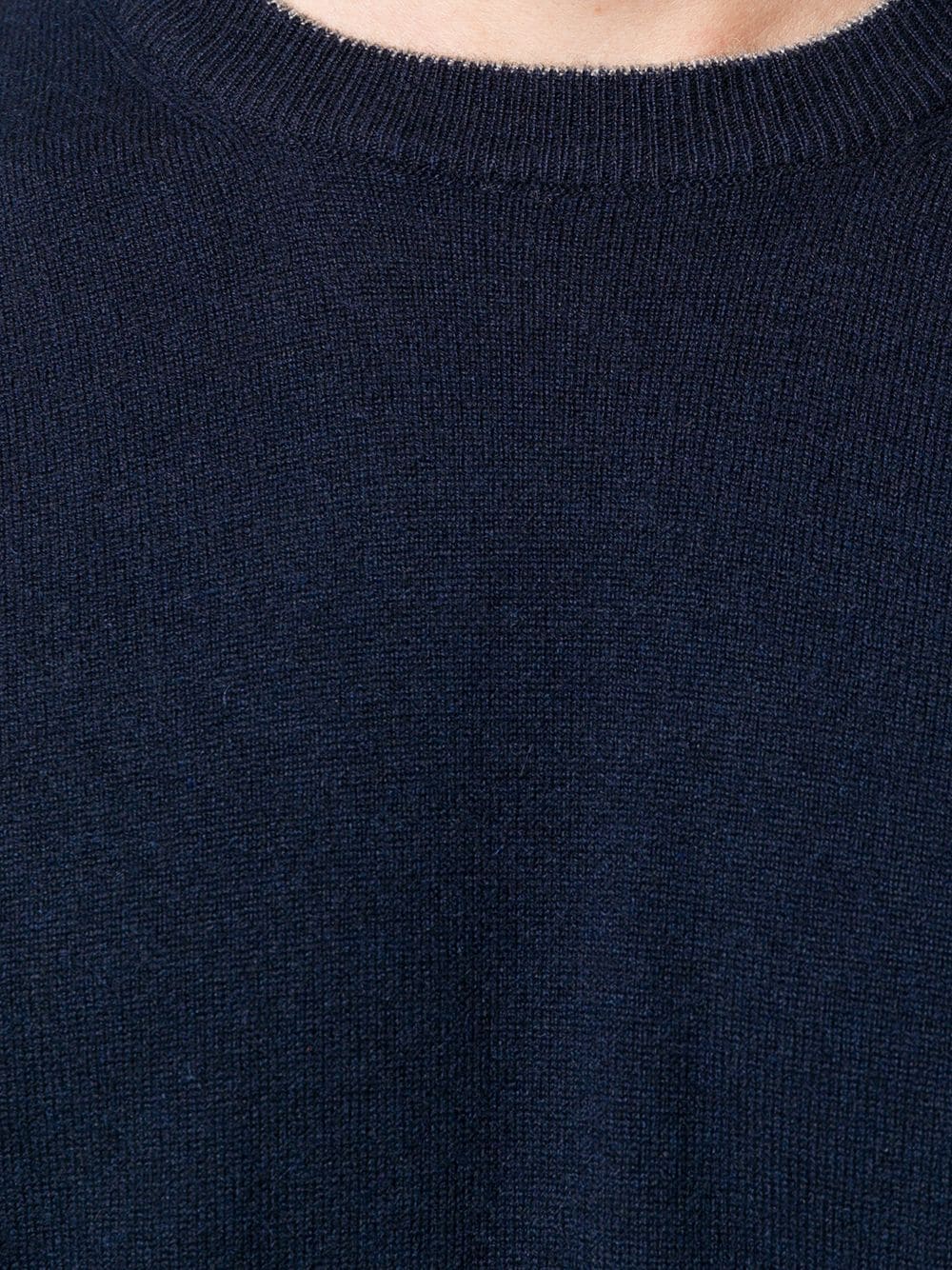 Brunello Cucinelli Sweaters Blue Topwear Brunello Cucinelli