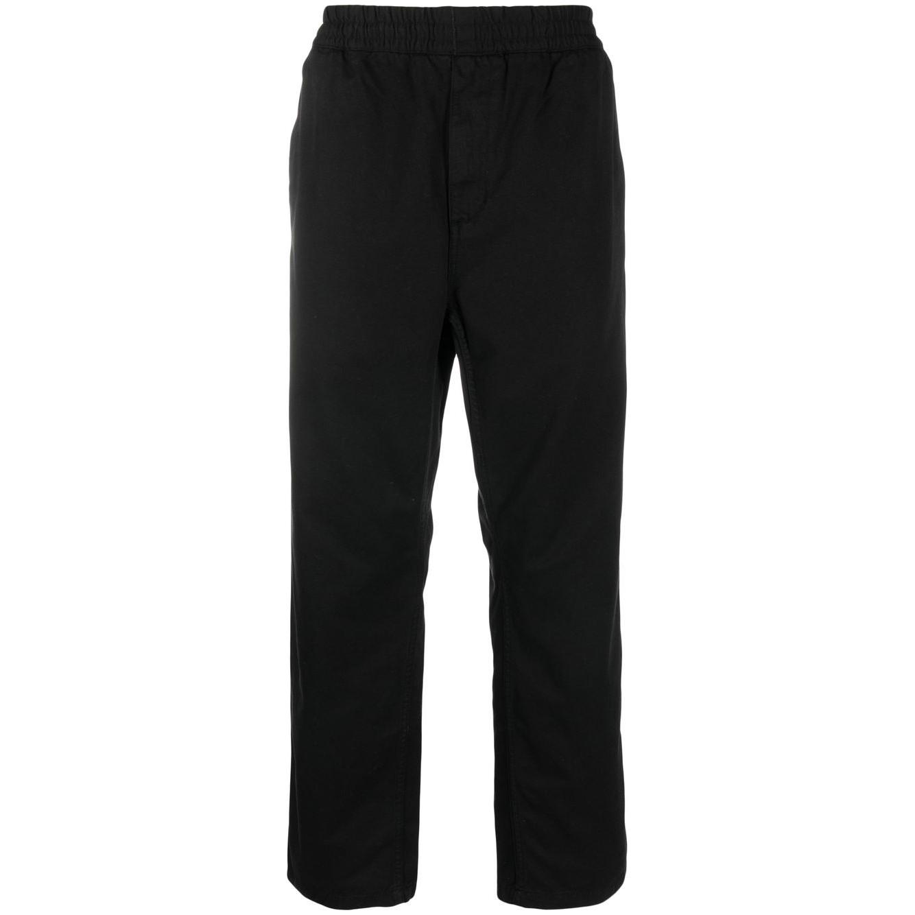 CARHARTT WIP MAIN Trousers Black Trousers Carhartt Wip Main