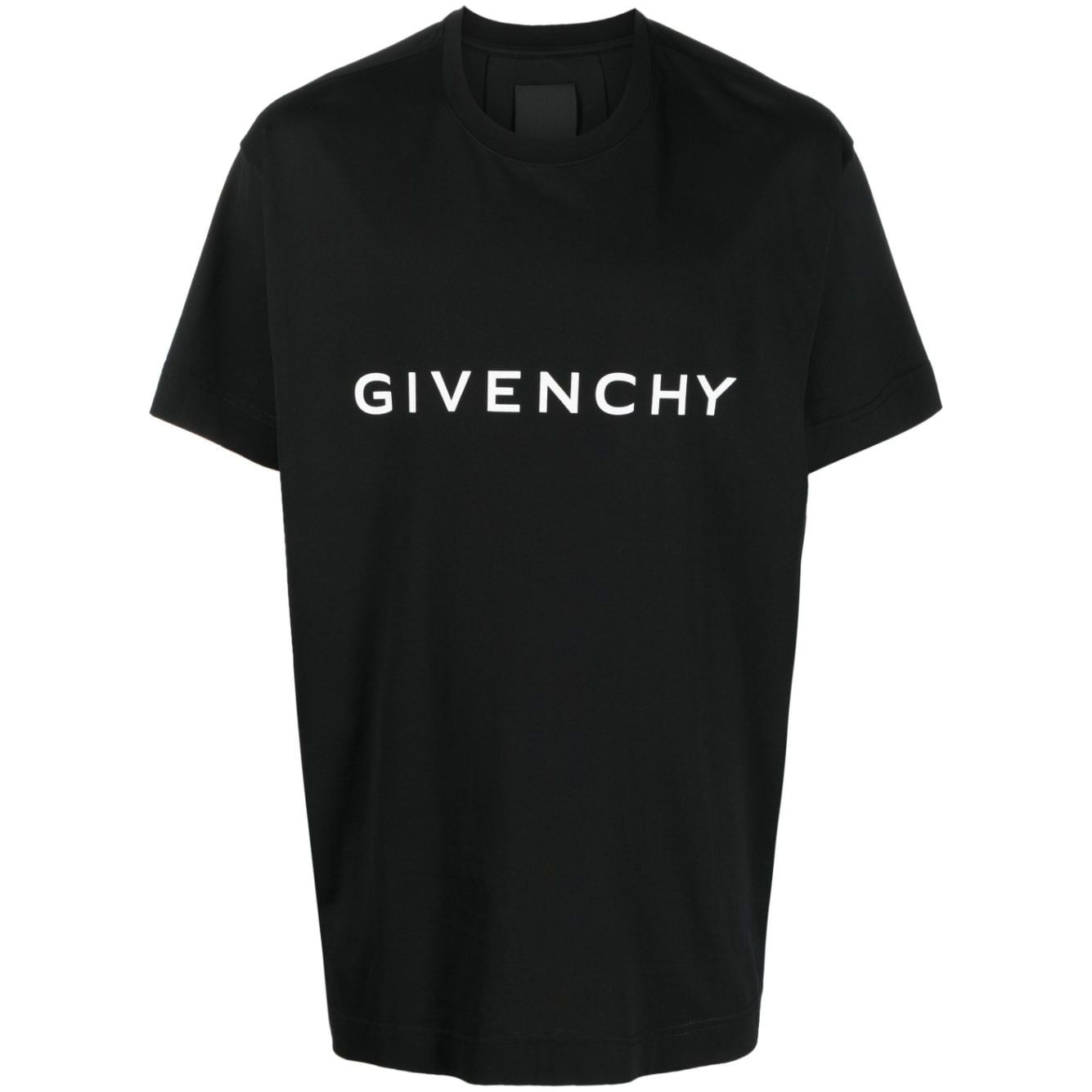 Givenchy T-shirts and Polos Black Topwear Givenchy