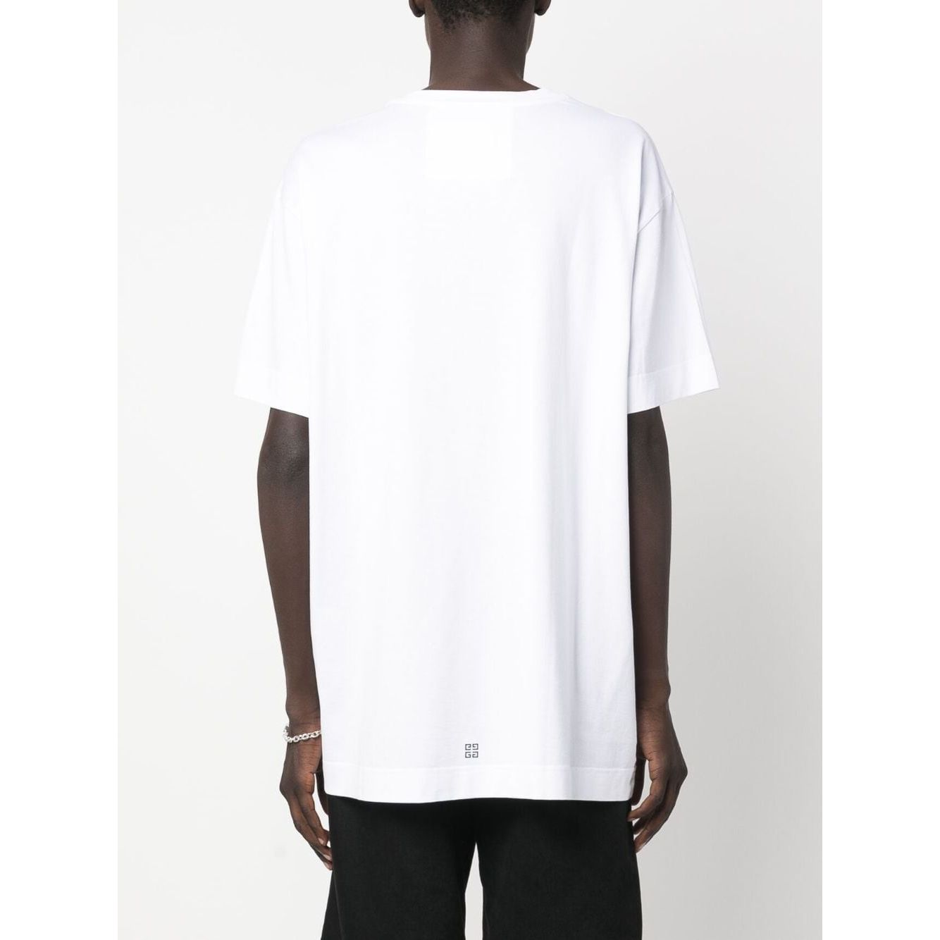 Givenchy Givenchy T-shirts and Polos White Topwear Givenchy