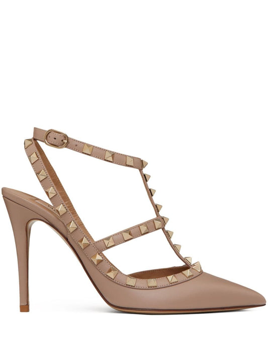 Valentino Garavani With Heel Powder