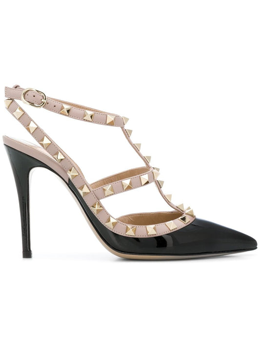 Valentino Garavani With Heel Black