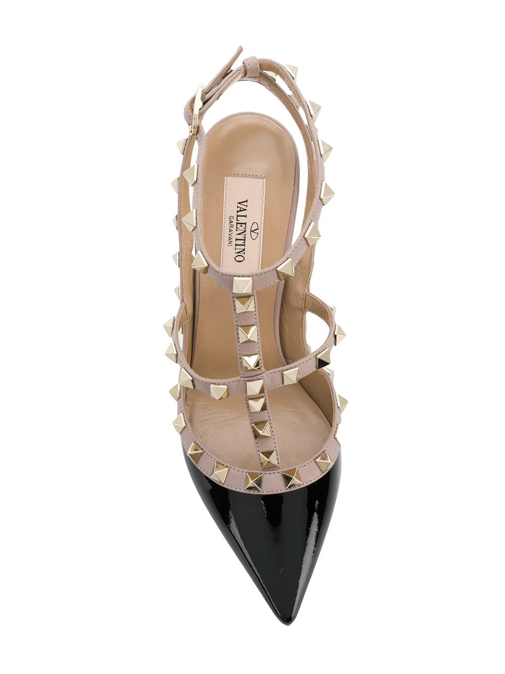 Valentino Garavani With Heel Black