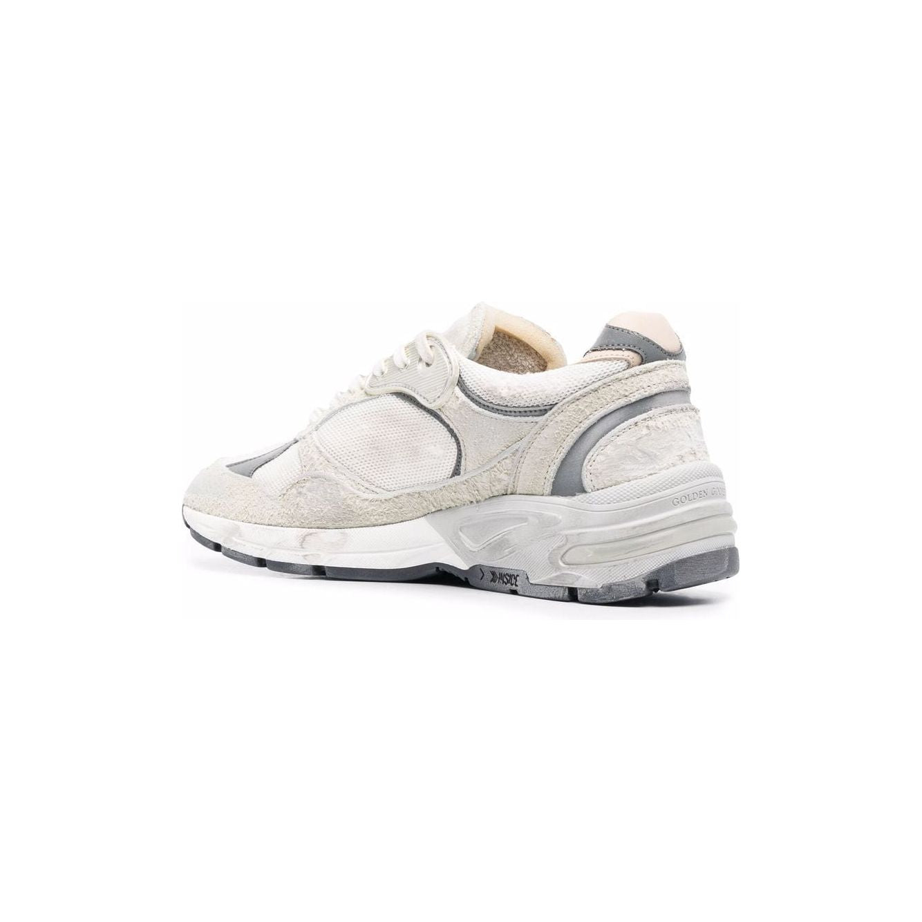 Golden Goose Sneakers Silver Sneakers Golden Goose