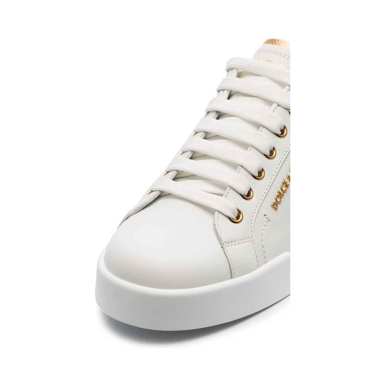 Dolce & Gabbana Sneakers Golden Sneakers Dolce & Gabbana