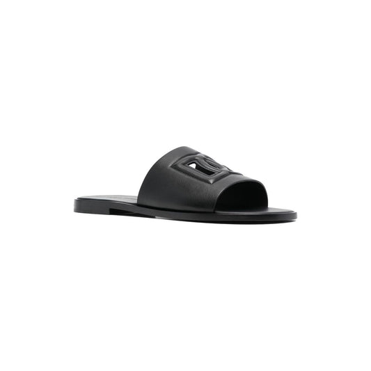 Dolce & Gabbana Sandals Black Sandals Dolce & Gabbana