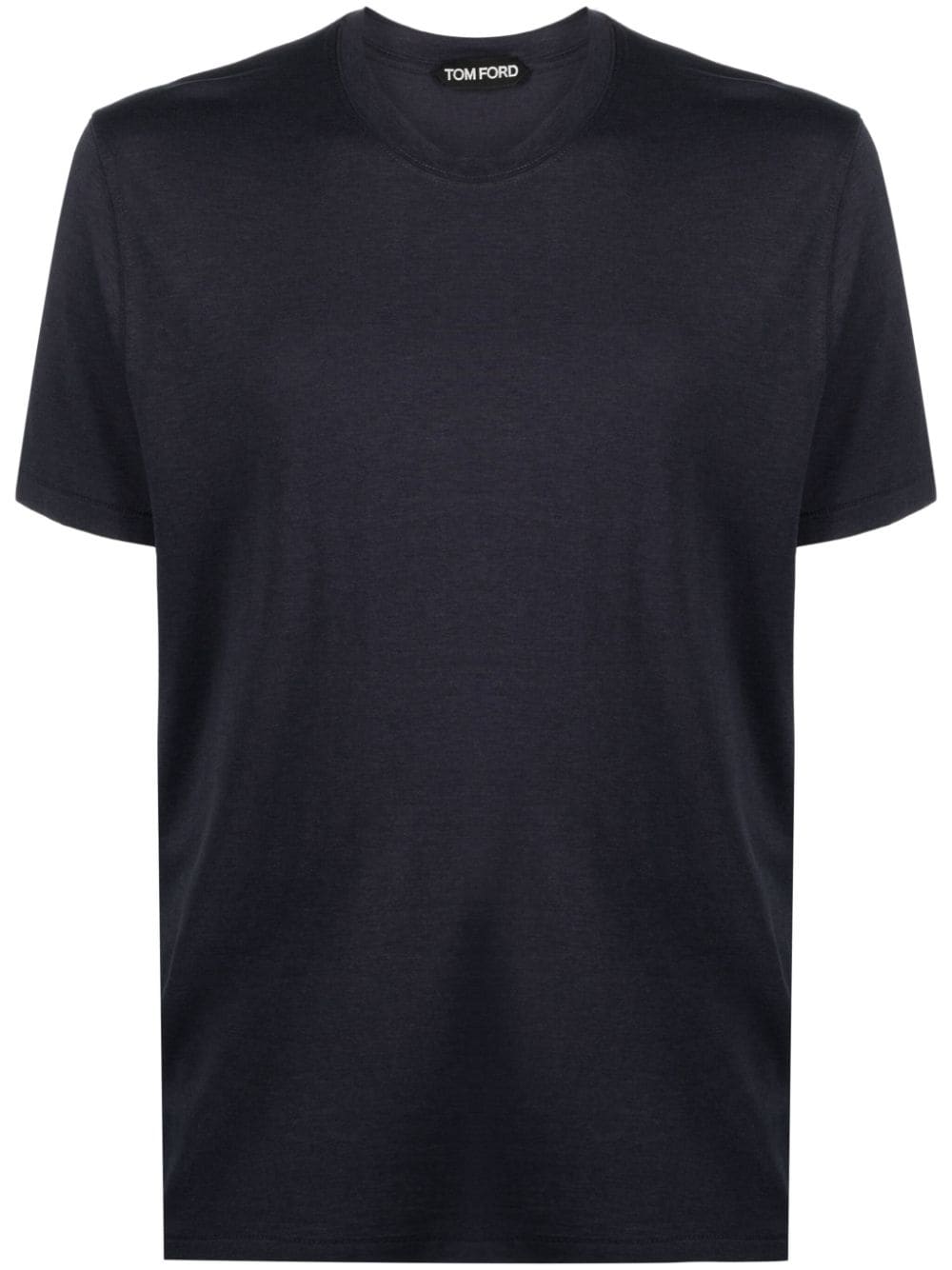 Tom Ford T-shirts and Polos Blue Topwear Tom Ford