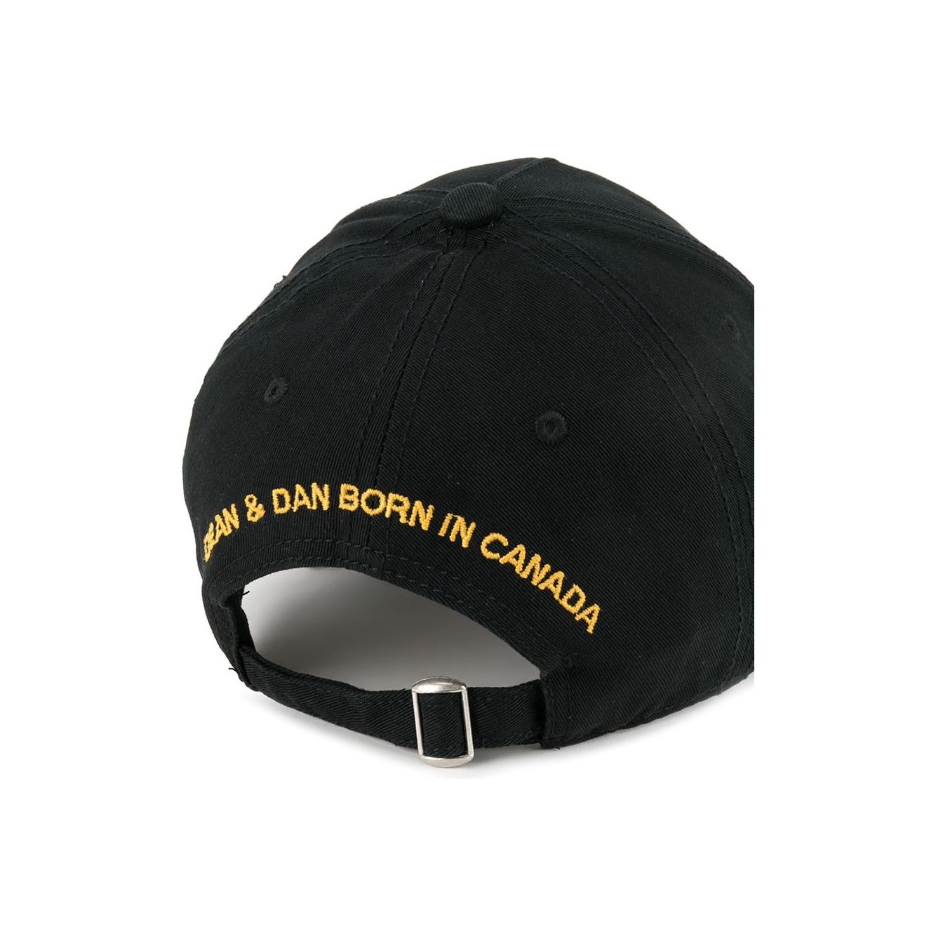 Dsquared2 Hats Black