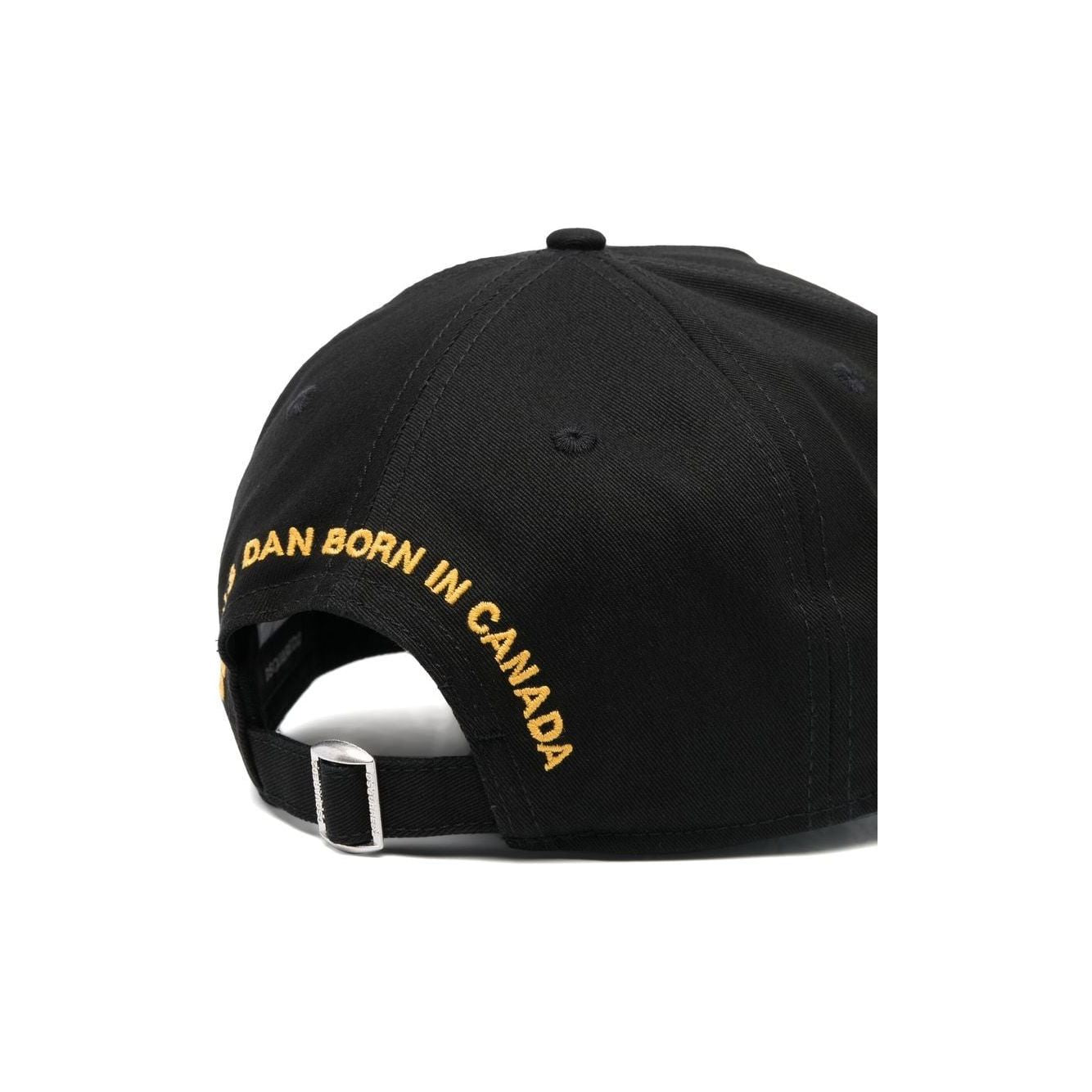 Dsquared2 Hats Black