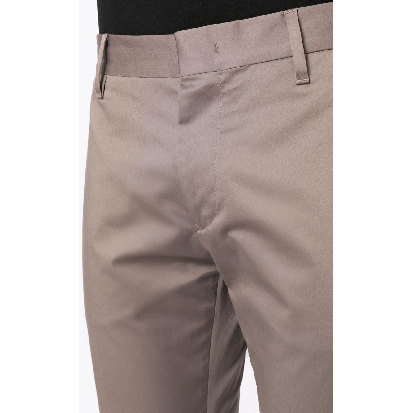 Emporio Armani Trousers Dove Grey Trousers Emporio Armani