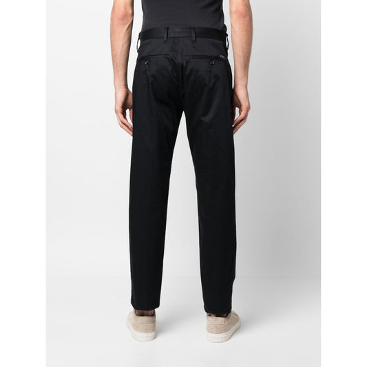 Emporio Armani Trousers Blue Trousers Emporio Armani