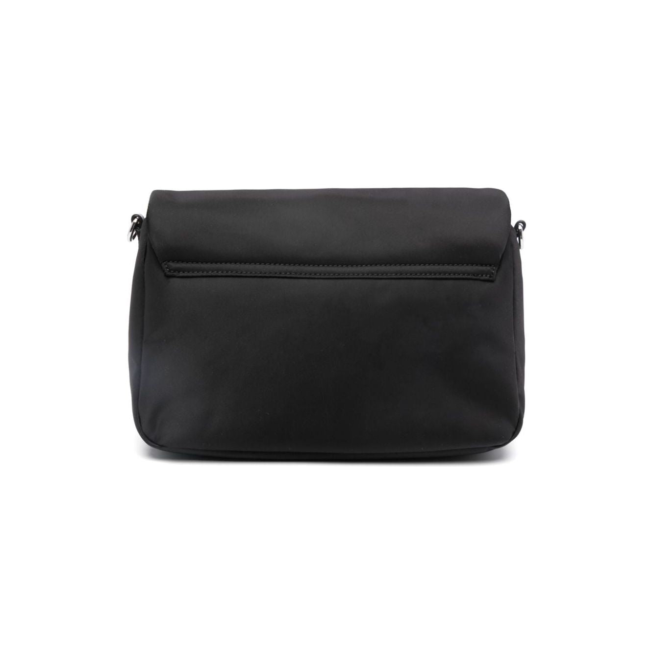 Emporio Armani black recycled nylon Bag Shoulder Emporio Armani